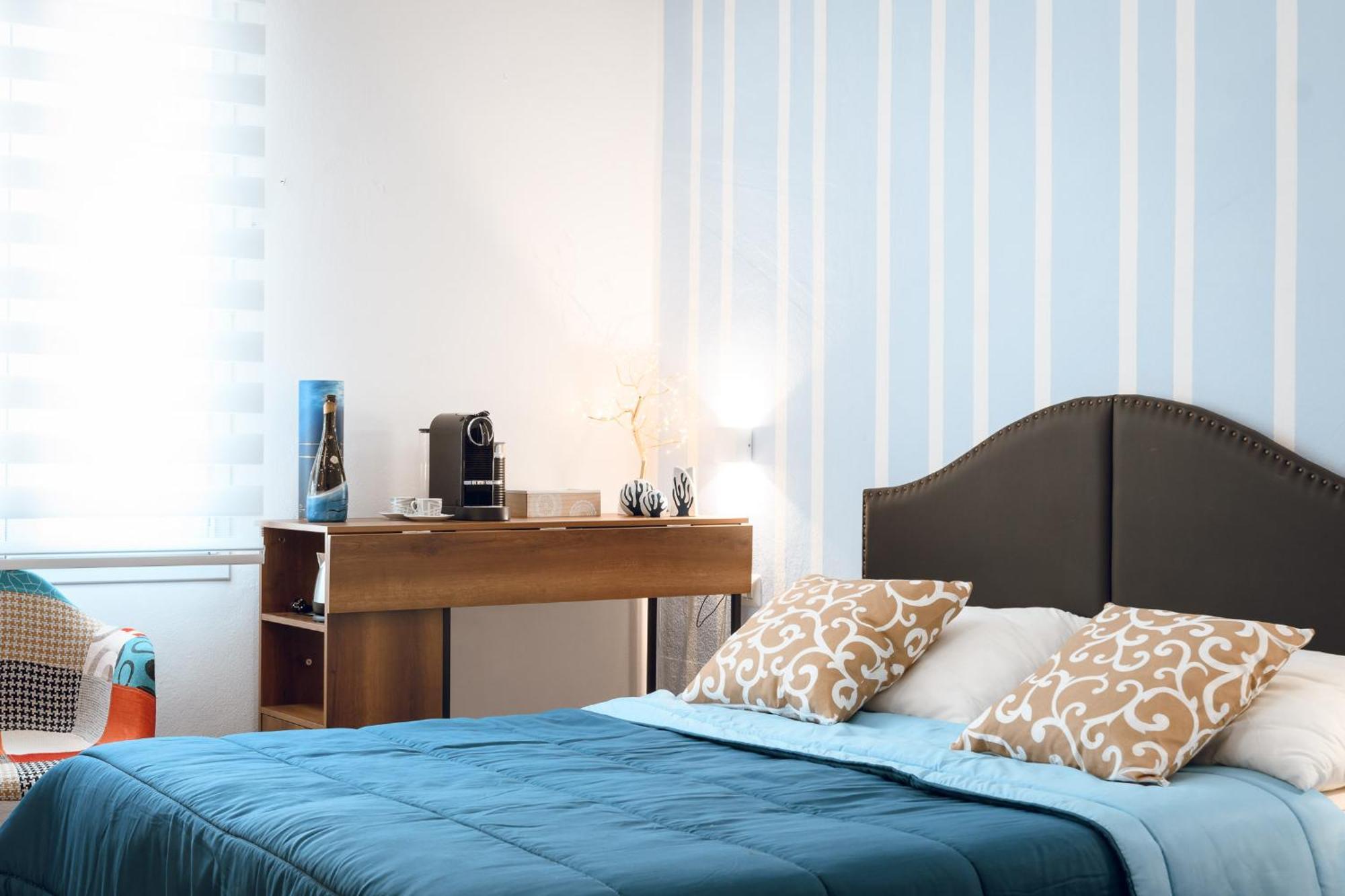 Suites Deluxe Front Sea, Domus Lumeras 알게로 외부 사진