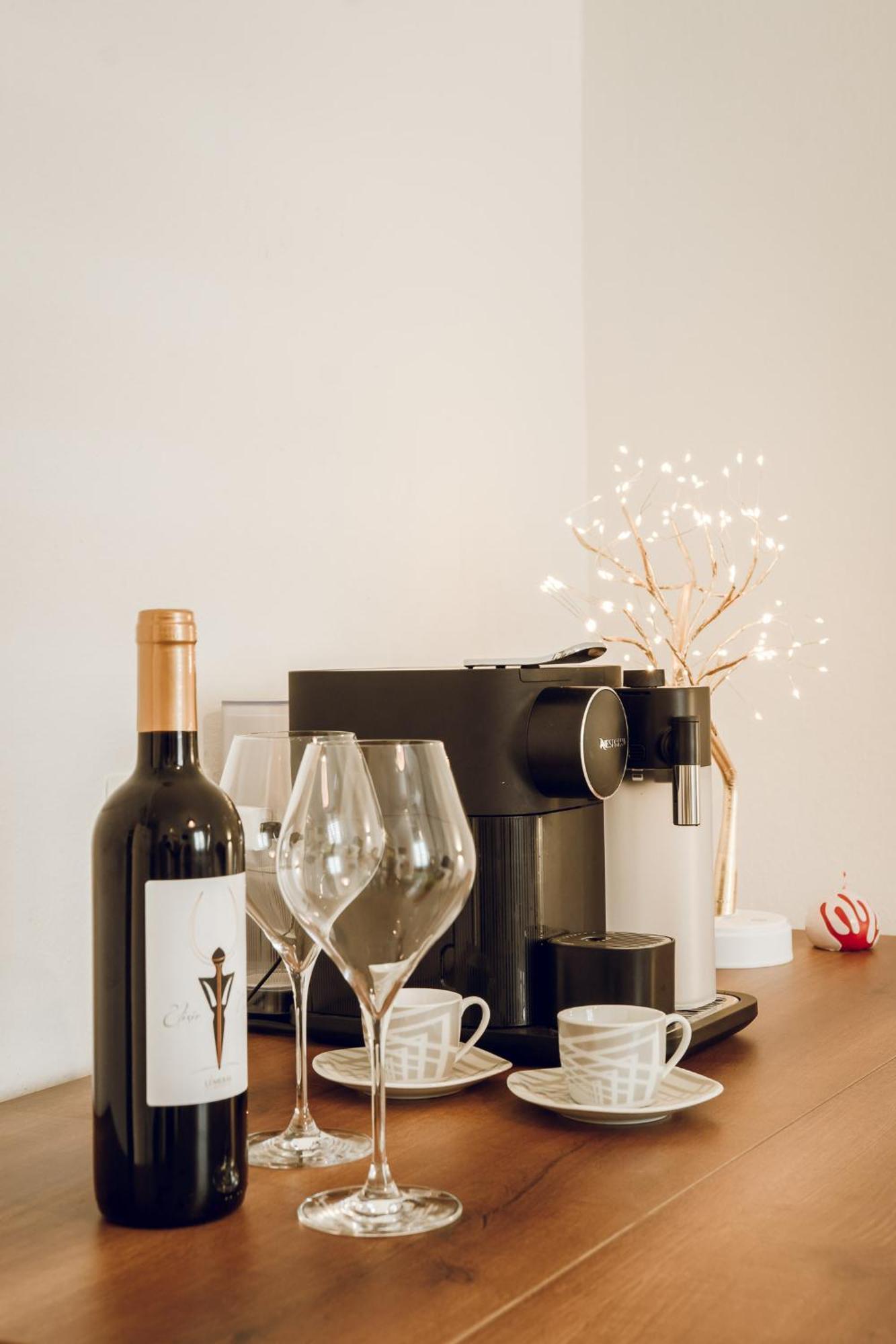 Suites Deluxe Front Sea, Domus Lumeras 알게로 외부 사진