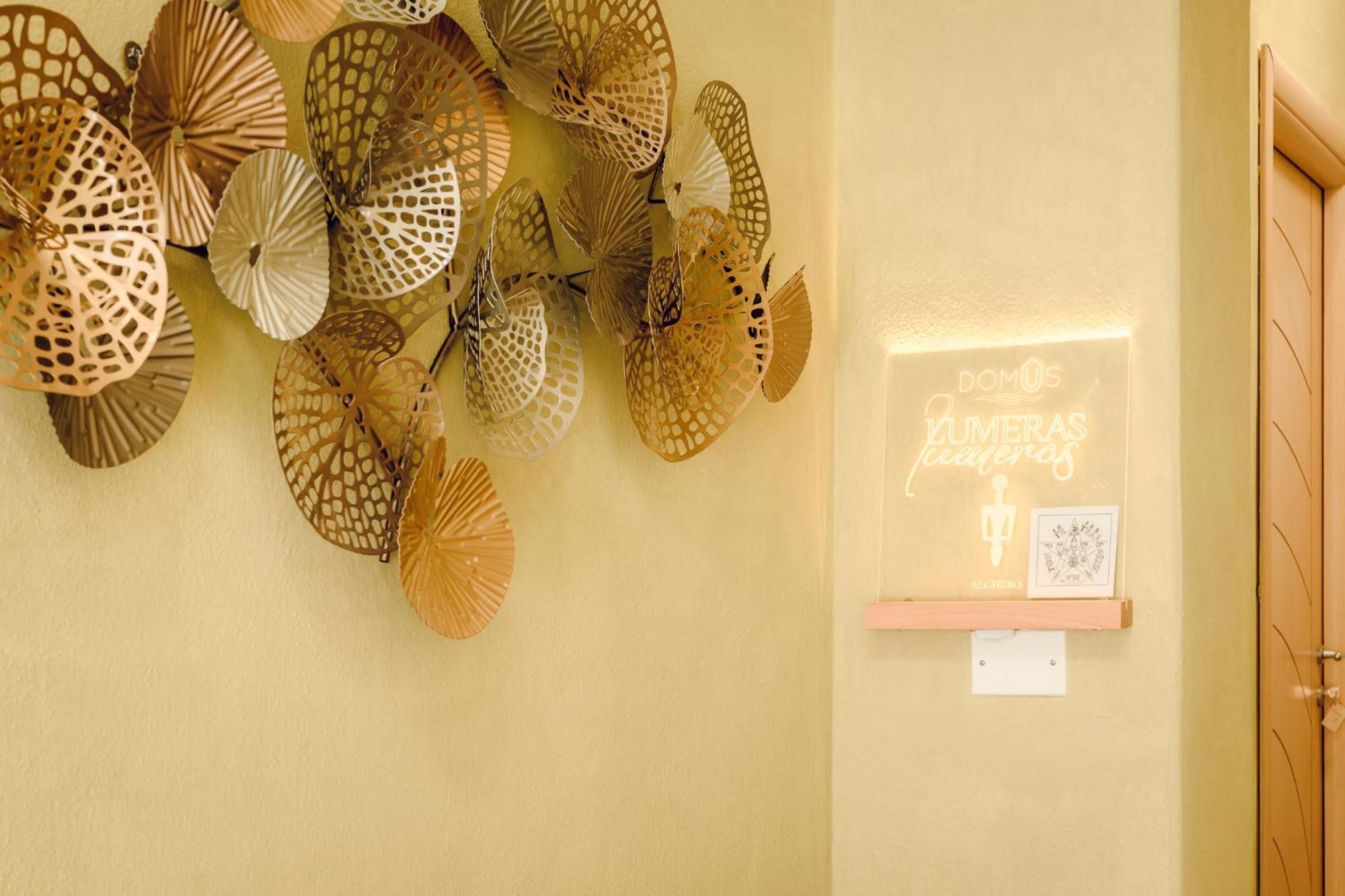 Suites Deluxe Front Sea, Domus Lumeras 알게로 외부 사진